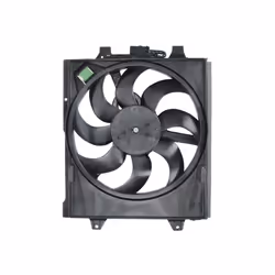 Ventilateur, refroidissement moteur DENSO DER09048