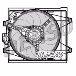 Ventilateur, refroidissement moteur DENSO DER09048