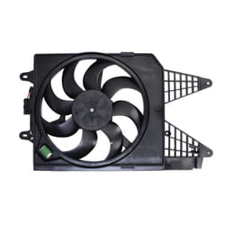 Ventilateur, refroidissement moteur DENSO DER09049