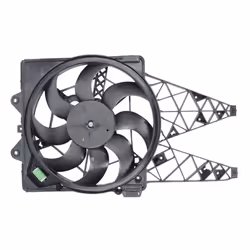 Ventilateur, refroidissement moteur DENSO DER09065