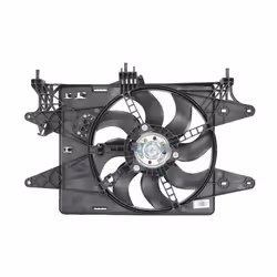 Ventilateur, refroidissement moteur DENSO DER09081 - Vue supplémentaire 2