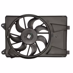 Ventilateur, refroidissement moteur DENSO DER09305