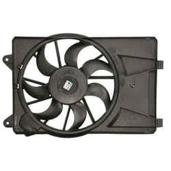 Ventilateur, refroidissement moteur DENSO DER09305