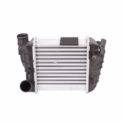 Intercooler DENSO DIT02027 gauche - Vue supplémentaire 2