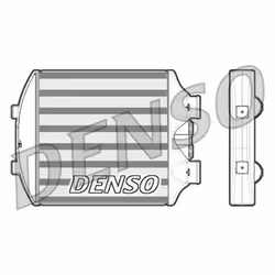 Intercooler DENSO DIT26001