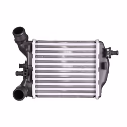 Intercooler DENSO DIT09112 gauche