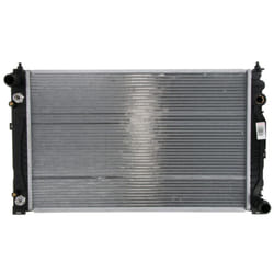 Radiateur, refroidissement moteur DENSO DRM02031