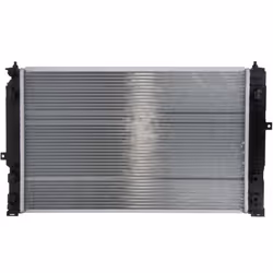 Radiateur, refroidissement moteur DENSO DRM02031