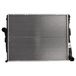 Radiateur, refroidissement moteur DENSO DRM05069