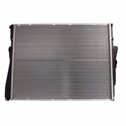 Radiateur, refroidissement moteur DENSO DRM05069