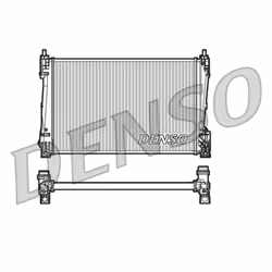 Radiateur, refroidissement moteur DENSO DRM20090 - Vue supplémentaire 3