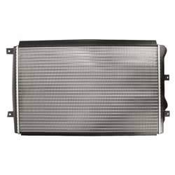 Radiateur, refroidissement moteur DENSO DRM32015