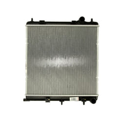 Radiateur, refroidissement moteur DENSO DRM21024