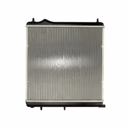 Radiateur, refroidissement moteur DENSO DRM21024
