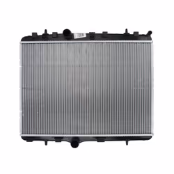 Radiateur, refroidissement moteur DENSO DRM21055