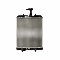 Radiateur, refroidissement moteur DENSO DRM21602