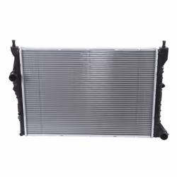 Radiateur, refroidissement moteur DENSO DRM01001