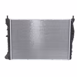 Radiateur, refroidissement moteur DENSO DRM01001