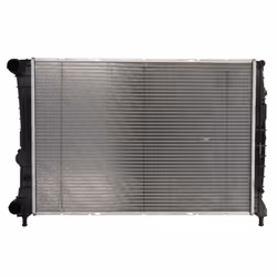Radiateur, refroidissement moteur DENSO DRM01002