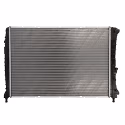 Radiateur, refroidissement moteur DENSO DRM01002