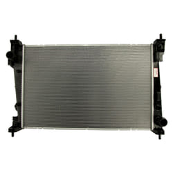 Radiateur, refroidissement moteur DENSO DRM01006