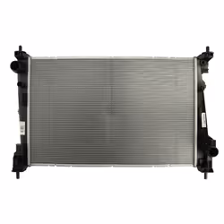 Radiateur, refroidissement moteur DENSO DRM01007
