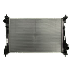 Radiateur, refroidissement moteur DENSO DRM01007