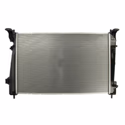 Radiateur, refroidissement moteur DENSO DRM01007