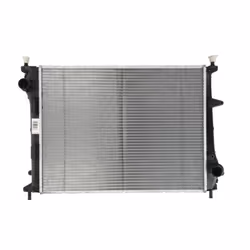 Radiateur, refroidissement moteur DENSO DRM09037