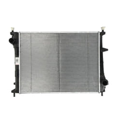 Radiateur, refroidissement moteur DENSO DRM09037