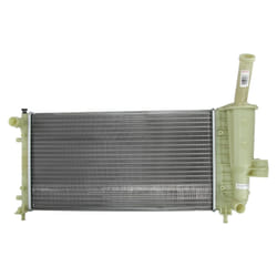 Radiateur, refroidissement moteur DENSO DRM09102
