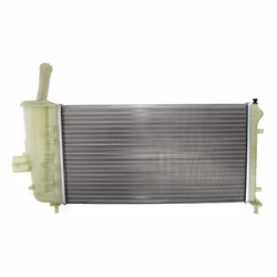 Radiateur, refroidissement moteur DENSO DRM09102
