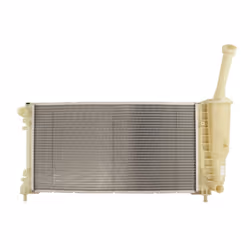 Radiateur, refroidissement moteur DENSO DRM09106