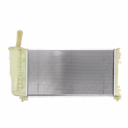 Radiateur, refroidissement moteur DENSO DRM09108