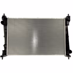 Radiateur, refroidissement moteur DENSO DRM09111