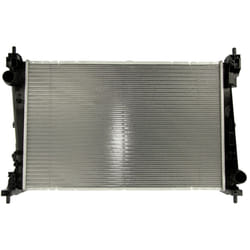 Radiateur, refroidissement moteur DENSO DRM09111
