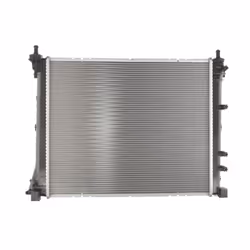 Radiateur, refroidissement moteur DENSO DRM09162