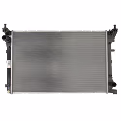 Radiateur, refroidissement moteur DENSO DRM09163