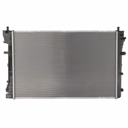 Radiateur, refroidissement moteur DENSO DRM09163