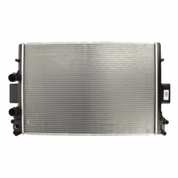Radiateur, refroidissement moteur DENSO DRM12002