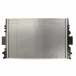 Radiateur, refroidissement moteur DENSO DRM12002