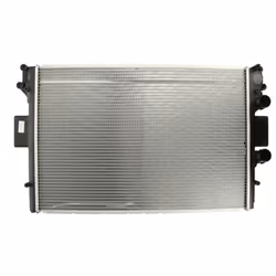 Radiateur, refroidissement moteur DENSO DRM12003