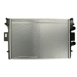 Radiateur, refroidissement moteur DENSO DRM12003