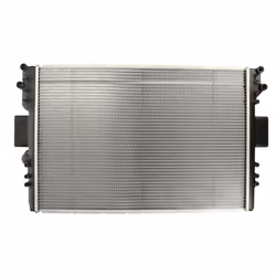 Radiateur, refroidissement moteur DENSO DRM12003