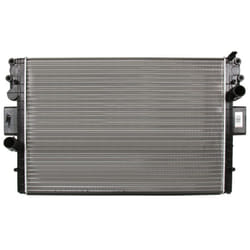 Radiateur, refroidissement moteur DENSO DRM12006