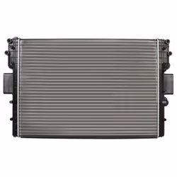 Radiateur, refroidissement moteur DENSO DRM12006