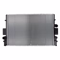 Radiateur, refroidissement moteur DENSO DRM12007
