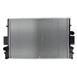 Radiateur, refroidissement moteur DENSO DRM12007