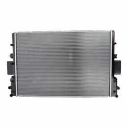 Radiateur, refroidissement moteur DENSO DRM12007