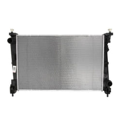 Radiateur, refroidissement moteur DENSO DRM13015